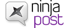 Ninja Post Logo Ninja Post Logo